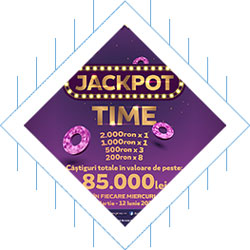 Jackpot Time