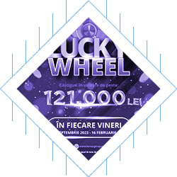 Lucky Wheel 