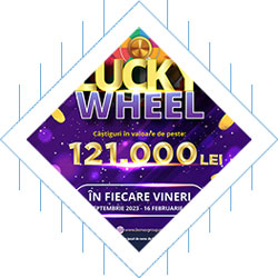 Lucky Wheel 