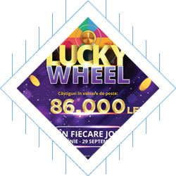 Lucky Wheel 