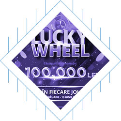 Lucky Wheel 