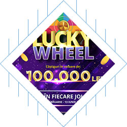 Lucky Wheel 