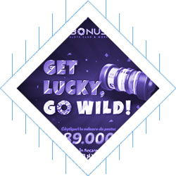 Get Lucky, Go Wild!