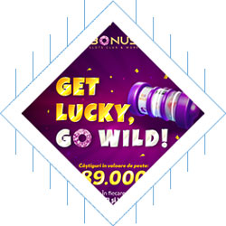 Get Lucky, Go Wild!